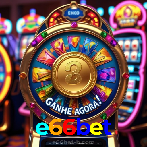 e66bet：Onde as vitórias no futebol se encontram com os jackpots do cassino!