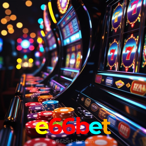 e66bet：Jogue poker, ganhe no futebol e vença no cassino online mais confiável!