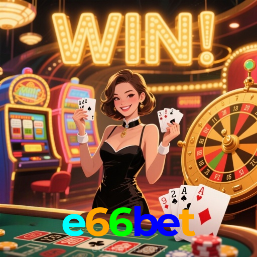 e66bet：Jogue roleta, aposte no futebol e ganhe em grande estilo no cassino!