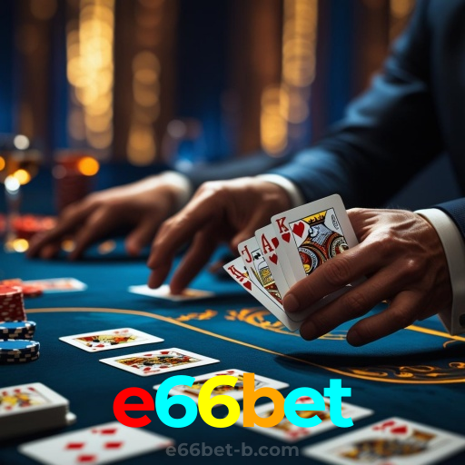 e66bet：Vença na roleta e conquiste prêmios surpreendentes!