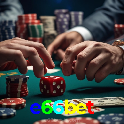 e66bet：A melhor experiência de cassino e futebol online para você!