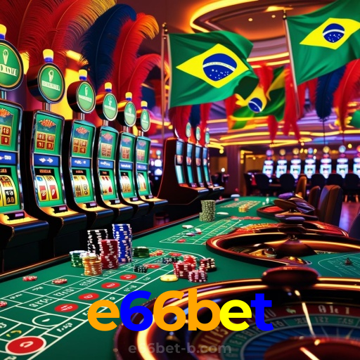 e66bet:Aposte no futebol e ganhe com os melhores jogos de cassino online!