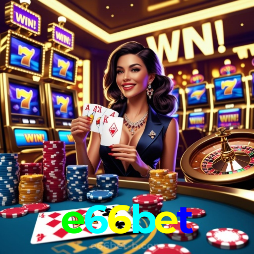 e66bet:O cassino online mais confiável, com poker, roleta e futebol online!