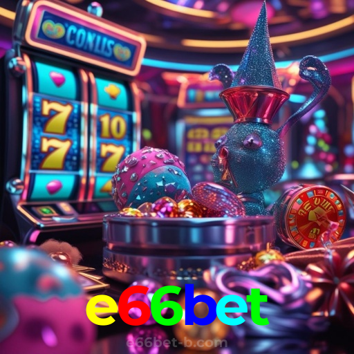 e66bet：Cada giro nas slots é uma chance de grandes vitórias!