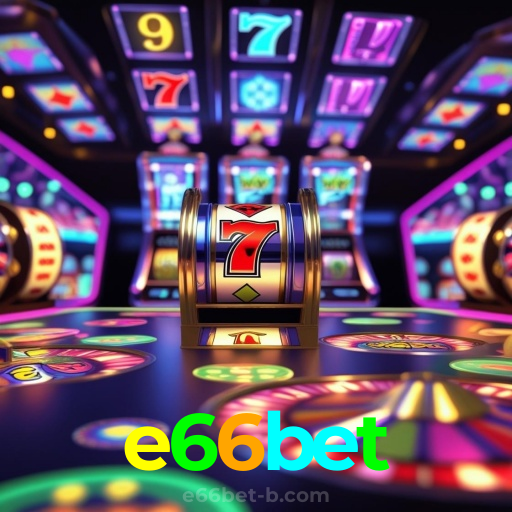e66bet:Cada giro é uma nova chance de ganhar! Venha para as slots agora!