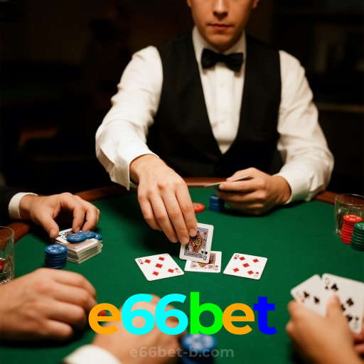 e66bet:No cassino online mais confiável, aposte no futebol e jogue roleta!