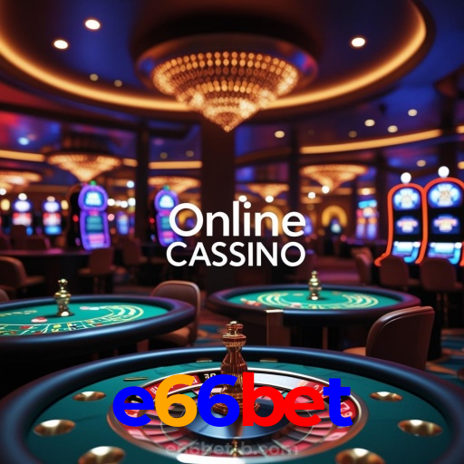 e66bet：Aposte no futebol e vença em blackjack e roleta no nosso cassino!