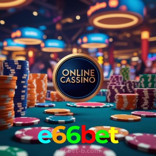 e66bet：Os jackpots estão esperando por você! Entre no jogo e faça história!
