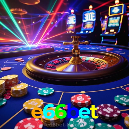 e66bet：O melhor cassino para apostar no futebol e ganhar em jogos de roleta!