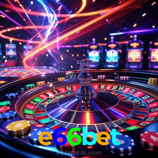 e66bet:Apostas no futebol e grandes prêmios em roleta no cassino online!