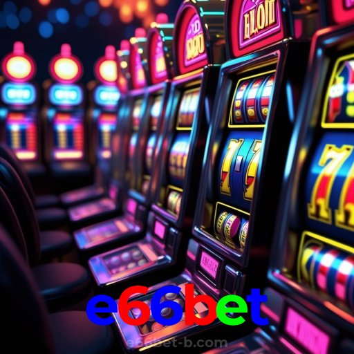 e66bet:Jogue slots, aposte no futebol e ganhe prêmios incríveis no cassino!