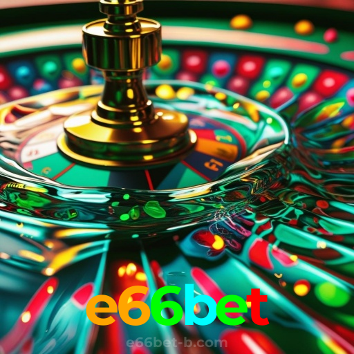 e66bet：Gire as slots e conquiste o jackpot agora mesmo!