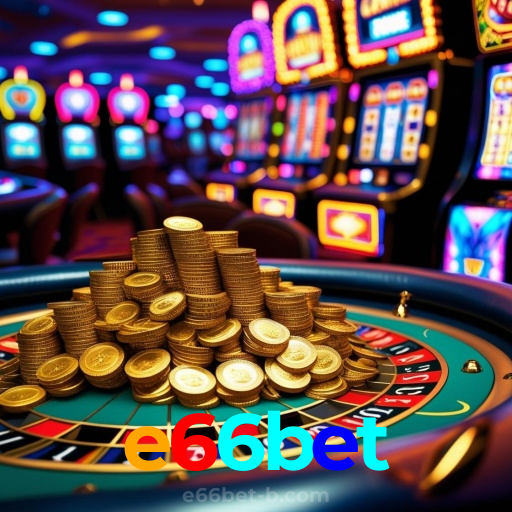 e66bet：Ganhe prêmios incríveis jogando roleta e apostando no futebol online!