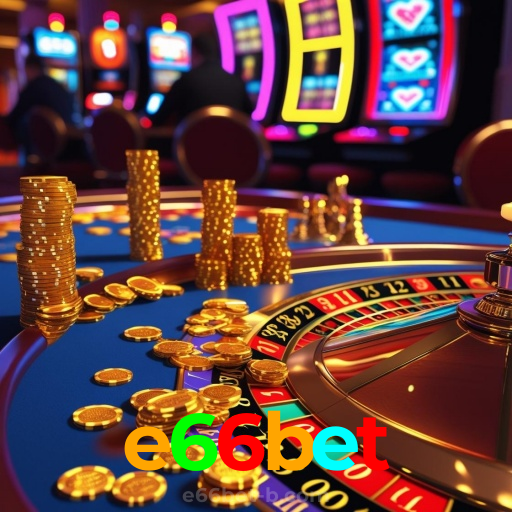 e66bet:O cassino online ideal para você jogar blackjack e apostar no futebol!