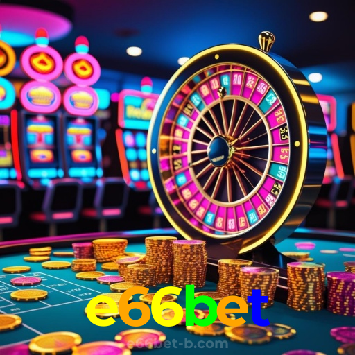 e66bet：Jogue agora e desafie a sorte em nosso cassino online!