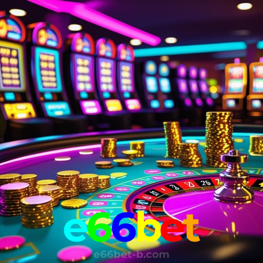 e66bet:Jogue nas roletas e conquiste a sorte ao seu lado!