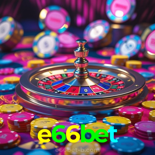e66bet:Vença na roleta e leve para casa grandes prêmios!