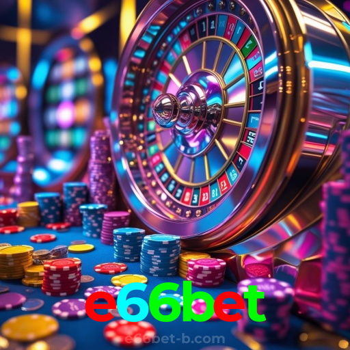 e66bet：A melhor plataforma de cassino para apostas no futebol e roleta!