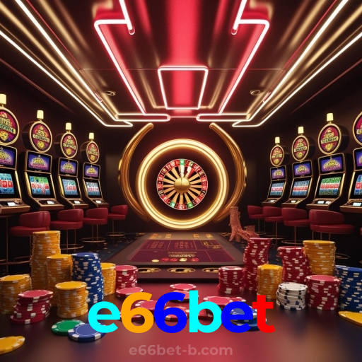 e66bet：O cassino online perfeito para quem ama futebol e jogos emocionantes!