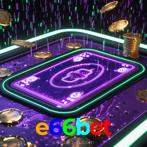 e66bet：Jogue nas melhores slots e conquiste o jackpot dos seus sonhos!
