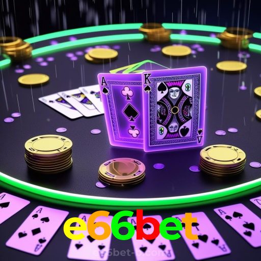 e66bet:Jogue nas mesas de poker e vença como um profissional!