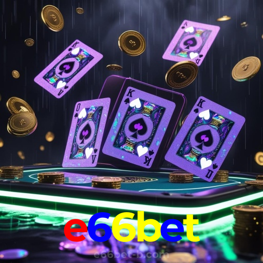 e66bet:Apostas emocionantes em futebol e diversão garantida em blackjack e roleta!