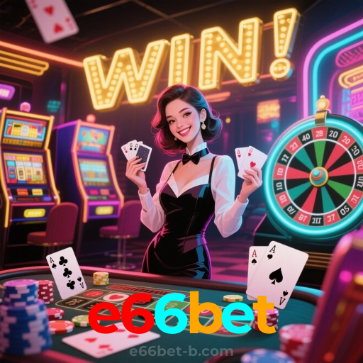 e66bet:Aposte nas melhores slots e conquiste vitórias impressionantes!