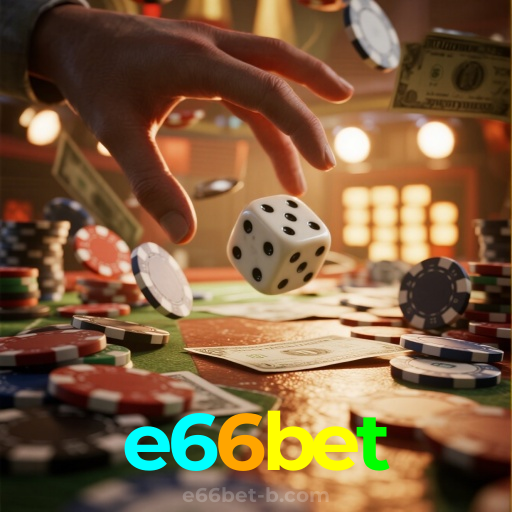 e66bet：O cassino online mais confiável para você apostar no futebol e jogar blackjack!