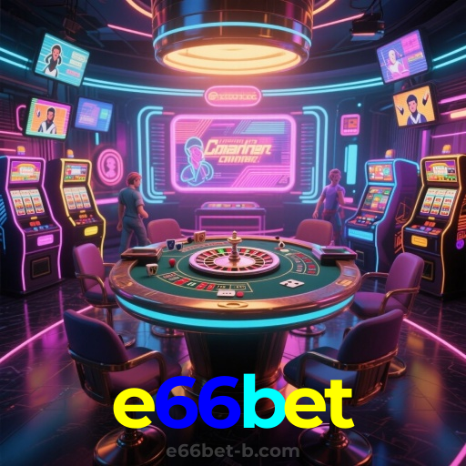 e66bet：As melhores slots e jackpots estão esperando por você! Jogue agora!