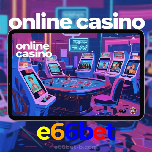 e66bet:O melhor cassino online está te esperando! Aposte e vença!