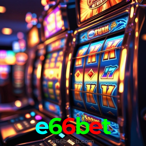 e66bet:Aposte no futebol online e jogue os melhores jogos de cassino!