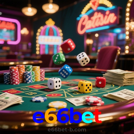 e66bet：Cada rodada na roleta é uma chance de ganhar prêmios enormes!