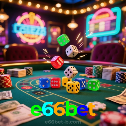 e66bet：Aposte nas melhores slots e conquiste grandes vitórias!