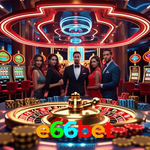 e66bet:Gire as slots e vença com grandes prêmios!