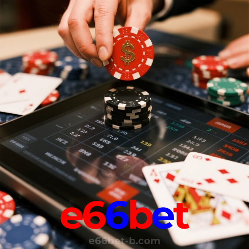 e66bet：Apostas emocionantes em futebol e os melhores jogos de cassino online!