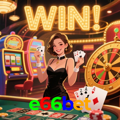 e66bet：Diversão garantida com blackjack, roleta e apostas ao vivo no futebol!