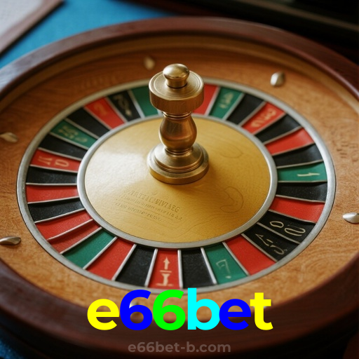 e66bet：Desafie a roleta e conquiste vitórias épicas!