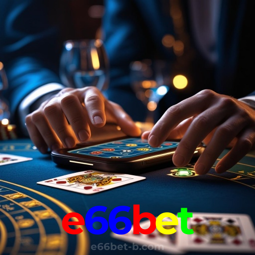 e66bet:Diversão total com blackjack, poker e apostas ao vivo no futebol!