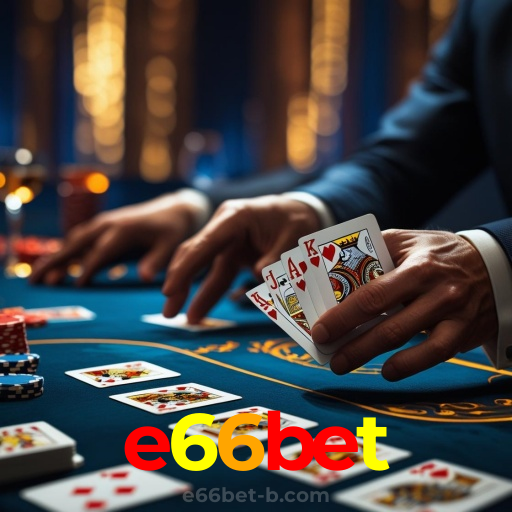 e66bet:Mostre sua habilidade nas mesas de poker e vença os adversários!