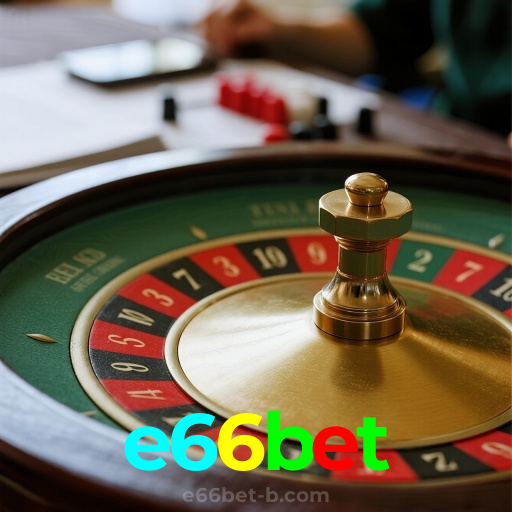 e66bet：Apostas no futebol e grandes vitórias em roleta e blackjack!
