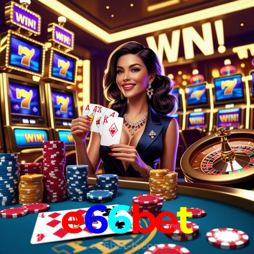 e66bet:Cada jogo é uma chance de ganhar! Jogue agora e vença!