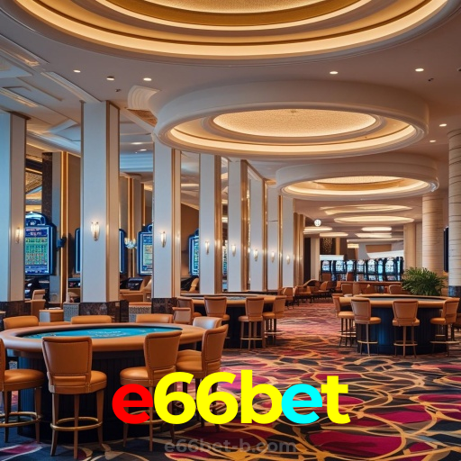 e66bet：O melhor cassino para você jogar slots e apostar no futebol online!