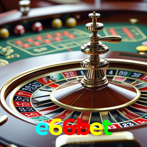 e66bet:Aposte agora nas roletas e mostre sua sorte!