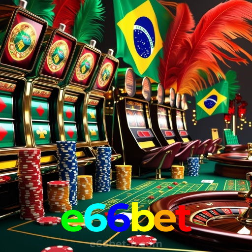 e66bet：Jogue slots, poker e aposte no futebol no cassino online mais emocionante!