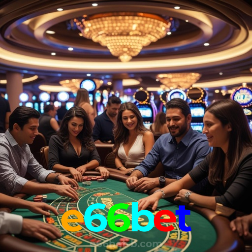 e66bet:Apostas emocionantes em futebol e diversão garantida em blackjack e roleta!