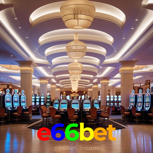 e66bet：Apostas ao vivo no futebol e grandes prêmios em slots te esperam!