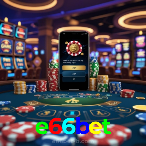 e66bet:Em cada giro das slots, a vitória está ao seu alcance!