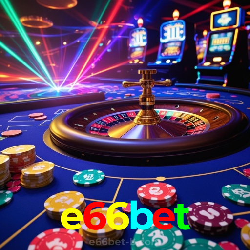 e66bet:Cada giro nas slots é uma chance de mudar sua sorte!