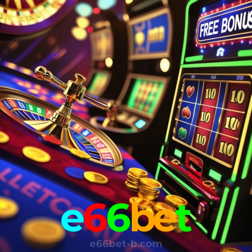 e66bet:Sinta a adrenalina da roleta! Aposte e vença agora!