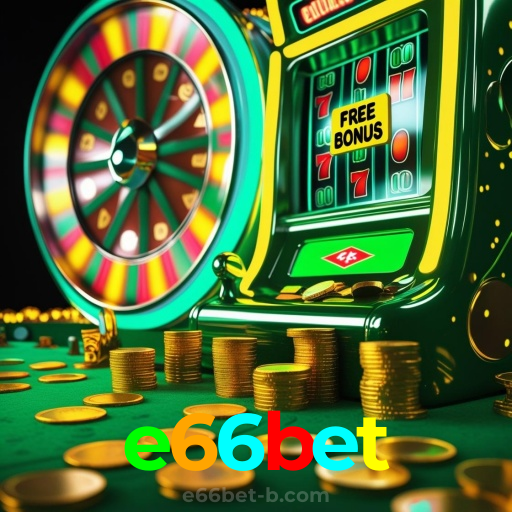 e66bet：Em cada giro, uma vitória! Jogue nas melhores slots online!
